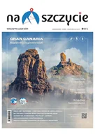 Czasopisma - Na Szczycie Magazyn Ludzi Gór - miniaturka - grafika 1