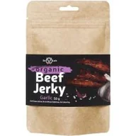 Inne przekąski suche - Bio SIRLOIN SUSZONA WOŁOWINA Z CZOSNKIEM 50 g - SIRLOIN - miniaturka - grafika 1