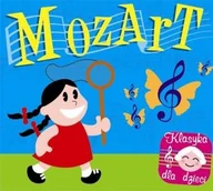 Muzyka dla dzieci - Soliton Klasyka dla dzieci: Mozart - miniaturka - grafika 1