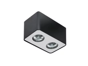 Azzardo Nino 2 BK/ALU FH31432S BK/ALU - Lampy pozostałe - miniaturka - grafika 1