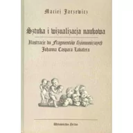Książki o kulturze i sztuce - Neriton Sztuka i wizualizacja naukowa. - miniaturka - grafika 1