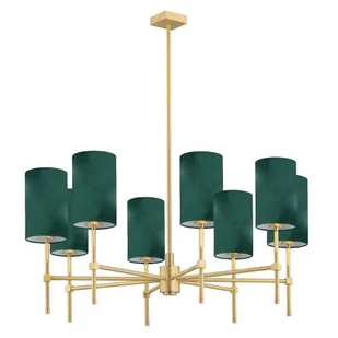 Żyrandol ABRUZZO 5055 - Argon - Lampy sufitowe - miniaturka - grafika 1