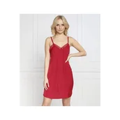 Piżamy damskie - Tommy Hilfiger Koszula nocna Regular Fit - miniaturka - grafika 1