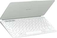 Klawiatury - Logitech 920-012977 Bluetooth QWERTY Włoski Biały 920-012977 - miniaturka - grafika 1