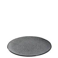 Talerze - Talerz płaski 27cm szary 6szt. MATERA - miniaturka - grafika 1