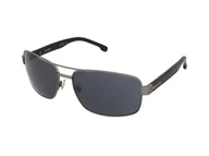 Okulary przeciwsłoneczne - Okulary przeciwsłoneczne Carrera 8063 KJ1 61 IR - miniaturka - grafika 1