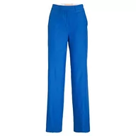 Spodnie damskie - Bestseller A/S Damskie spodnie JXMARY HW Pant PNT NOOS, Blue Iolite, 31W / 34L, Blue Iolite, 31W / 34L - miniaturka - grafika 1