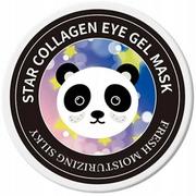 Kosmetyki pod oczy - Sersanlove Płatki żelowe pod oczy Collagen - miniaturka - grafika 1