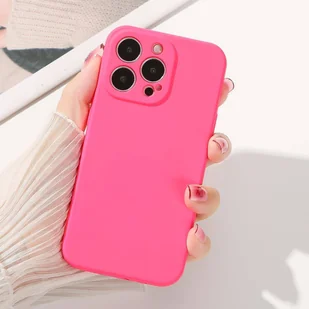 Silicone case etui Xiaomi Redmi Note 11 Pro 5G / 11 Pro / 11E Pro silikonowy pokrowiec miętowozielone - Etui i futerały do telefonów - miniaturka - grafika 9