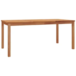 7-cz. zestaw mebli ogrodowych, lite drewno tekowe - Meble ogrodowe - miniaturka - grafika 8