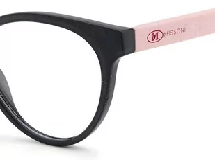 Okulary korekcyjne M Missoni MMI 0107 N6T - Okulary korekcyjne, oprawki, szkła - miniaturka - grafika 4