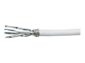 Pozostałe akcesoria sieciowe - LOGILINK CPV0042 LOGILINK - Kabel S/FTP Cat.7 PrimeLine, miedź, LSOH biały, 305m - miniaturka - grafika 1