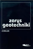 Nauki przyrodnicze - Wydawnictwa Komunikacji i Łączności WKŁ Zarys geotechniki - miniaturka - grafika 1