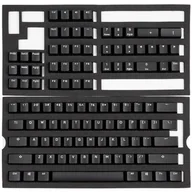Akcesoria do komputerów stacjonarnych - Ducky Phantom Black PBT Double-Shot Keycap Set US Layout - 108 keys - miniaturka - grafika 1