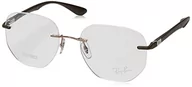 Okulary przeciwsłoneczne - Ray Ban Okulary przeciwsłoneczne NEW Wayfayer FLASH RB2132 622/69 (55) Uniseks - miniaturka - grafika 1