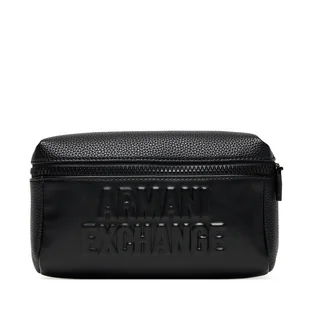 Saszetka Armani Exchange XM001624 AF17211 UC001 Czarny - Torby męskie - miniaturka - grafika 1