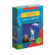 Gry planszowe - Alexander Quiz Geograf. Ameryka Pół. GA-519 - miniaturka - grafika 1