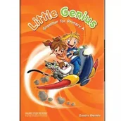 Pozostałe języki obce - Little Genius Grammar Junior A Student's Book - miniaturka - grafika 1