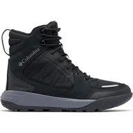 Buty trekkingowe męskie - Buty trekkingowe męskie Columbia Portlander Infinity Waterproof - miniaturka - grafika 1