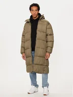 Odzież trekkingowa męska - Columbia Kurtka zimowa Puffect™ 2086811 Khaki Regular Fit - miniaturka - grafika 1