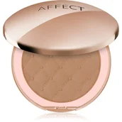 Bronzery i konturowanie twarzy - AFFECT Affect Glamour Pressed Bronzer do twarzy Havana 9g - miniaturka - grafika 1