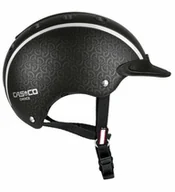 Kaski do jazdy konnej - CASCO Kask Choice - black - miniaturka - grafika 1