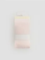 Rajstopy - Reserved - Rajstopy 2 pack - różowy - miniaturka - grafika 1