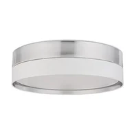 Lampy sufitowe - TK Lighting Plafon HILTON SILVER gratis 4 x żarówka 4179 - miniaturka - grafika 1