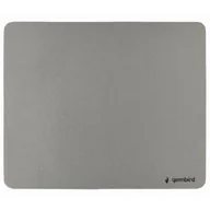 Podkładki pod mysz - Gembird Podkładka Dark Grey MP-S-G MP-S-G - miniaturka - grafika 1