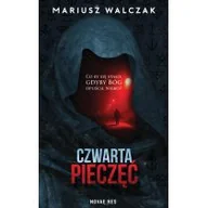 Powieści sensacyjne - Czwarta pieczęć Mariusz Walczak - miniaturka - grafika 1