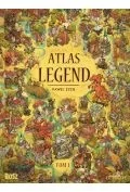 Fantasy - Atlas legend - miniaturka - grafika 1