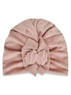 Czapki dla dzieci - Jamiks Czapka Zita JZG065 Różowy - miniaturka - grafika 1