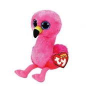 Maskotki i pluszaki - Ty Pupilki Beanie Boos Flaming Gilda 42cm - miniaturka - grafika 1