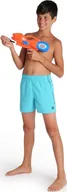 Spodenki damskie - Arena Szorty Kąpielowe Chłopięce Arena Beach Boxer Turquoise R.164cm 14-15yrs - miniaturka - grafika 1