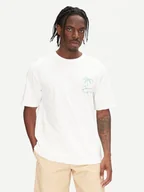 Koszulki męskie - Only & Sons T-Shirt Milo 22034452 Biały Relaxed Fit - miniaturka - grafika 1