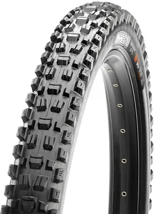 Maxxis Assegai Opona zwijana 29x2.50" DD TR 3C MaxxGrip, black 63-622 29x2,50" 2020 Opony MTB 1117 - Opony rowerowe - miniaturka - grafika 1