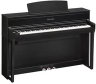 Instrumenty klawiszowe - Yamaha CLP-775B Clavinova pianino cyfrowe - miniaturka - grafika 1