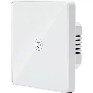 Włącznik światła MAXCOM SHLS111W Wi-Fi - Systemy inteligentnych domów - miniaturka - grafika 1