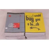 Zeszyty szkolne - Inter-druk Zeszyt A5 80k. - linia - miniaturka - grafika 1