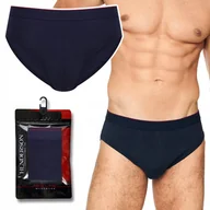 Majtki męskie - SLIPY męskie HENDERSON RED LINE bawełna - r XL - miniaturka - grafika 1