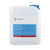 Dezynfekcja - Medisept Viruton Forte płyn do dezynfekcji narzędzi 5l kanister NN-MMD-NVF5-001 - miniaturka - grafika 1