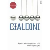Rozwój osobisty - Wywieranie wpływu na ludzi. Teoria i praktyka w.7 - miniaturka - grafika 1