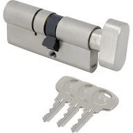 Zamki i wkładki - Yale Wkładka Y500 30/35G satyna - miniaturka - grafika 1