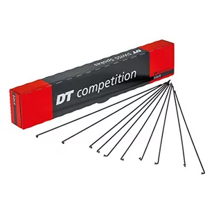 DT Swiss Unisex SKB266H części rowerowe, standardowe, 266 mm - Części rowerowe - miniaturka - grafika 1