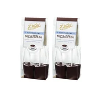 Kakao i czekolada - Zestaw czekoladowych mieszadełek 2 x 60 g E.Wedel - miniaturka - grafika 1