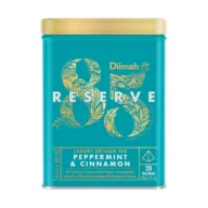 Herbata - Herbata Dilmah 85 Reserve Peppermint & Cinnamon 20 torebek - miniaturka - grafika 1