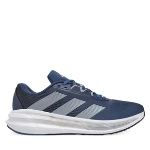 Buty do biegania adidas Questar 3 ID3699 Granatowy - Buty sportowe męskie - miniaturka - grafika 1