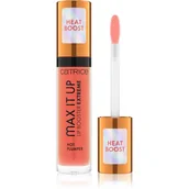 Błyszczyki do ust - Catrice Max It Up Lip Booster Extreme 020 4ml - miniaturka - grafika 1