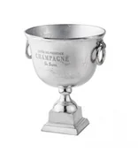 Akcesoria do lodu - Cooler Do Szampana, metal, 153274 - miniaturka - grafika 1