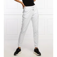 Dresy damskie - Armani Exchange Spodnie dresowe | Regular Fit - miniaturka - grafika 1